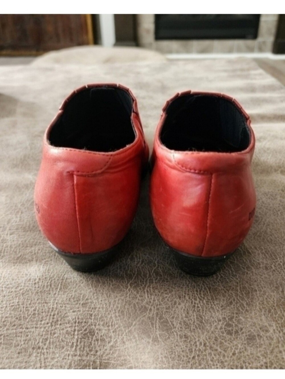 Durango Women's Western Ankle Boot. - Picture 5 of 7